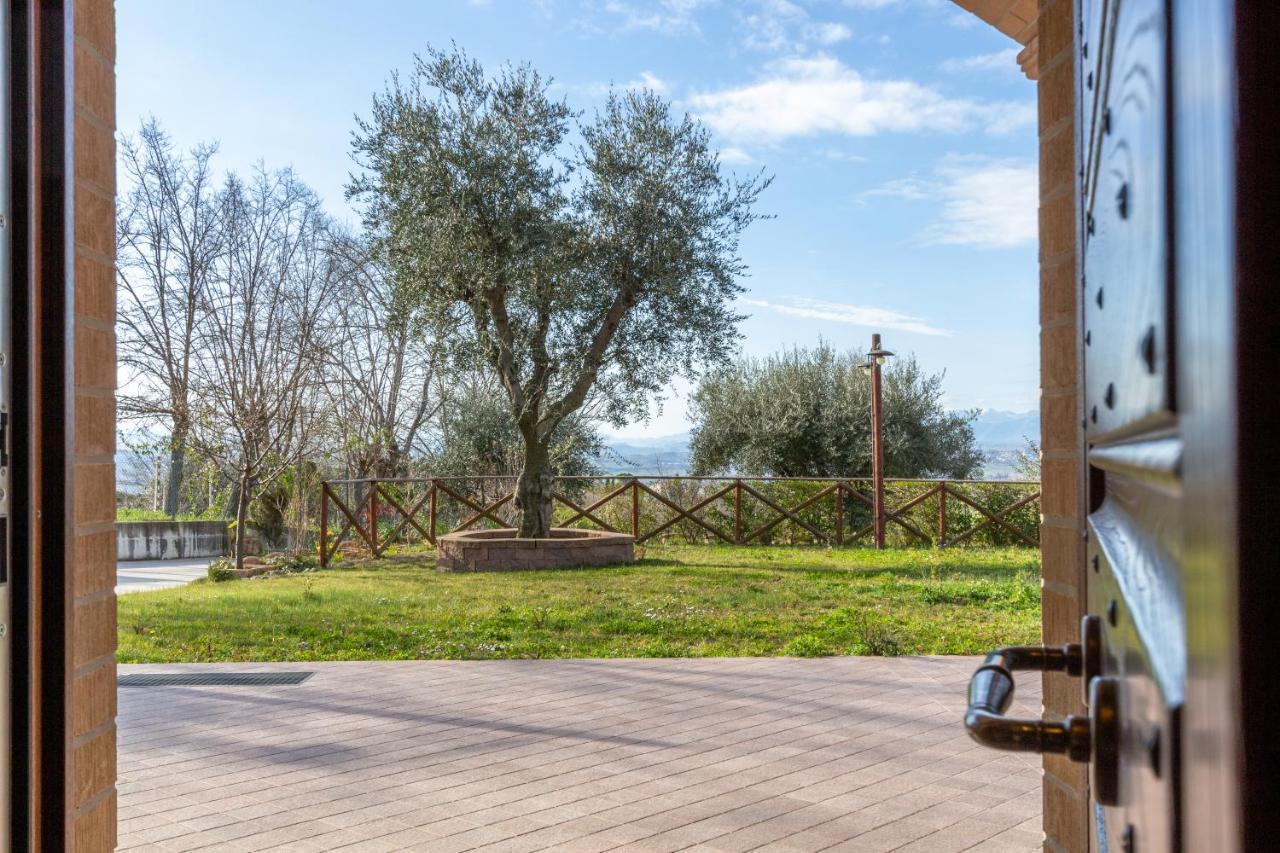 La Merlana Affittacamere Morrovalle 외부 사진