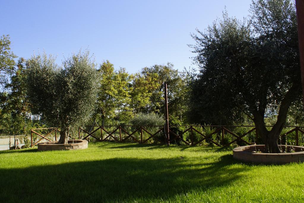 La Merlana Affittacamere Morrovalle 외부 사진